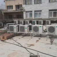 نصب و تعمیر کولر گازی