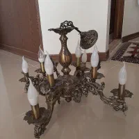 لوستر زیبا ۴ شاخه