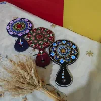 آینه تپلی
