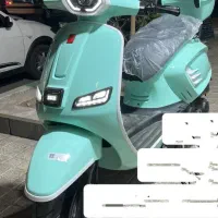 اسکوتری معاوضه با خودرو