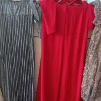 چهارعددلباس مجلسی کاملانو