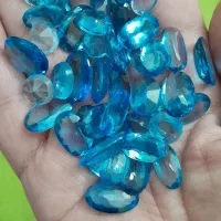 توپاز اصل سوییسی سختی ۸ونیم بارخانه۱۰۰۰قیراطی