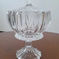 میوه خوری .شیرینی خوری.شکلات خوری پایه دار