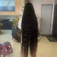 خریدوفروش مو ی طبیعی و رنگی