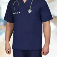 اسکراب و شلوار پزشکی