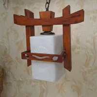 چراغ آویز
