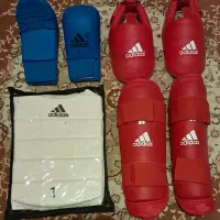 دستکش کاراته و هوگو نو نو