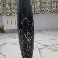 گلدان شیشه ای