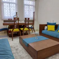 مبل و میز نهار خوری