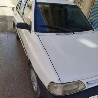 پراید مدل 83