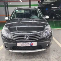 ساندرو استپ وی اتومات 1397