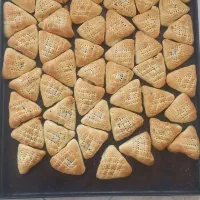 کلوچه تازه