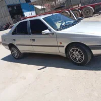 پژو ۴۰۵ مدل ۸۳ کمپلت رنگ