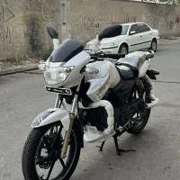 آپاچی 180 مدل 89 سلامت