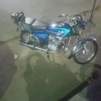هندا ۱۲۵ زیگما ۹۷