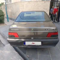 پژو ۴۰۵ مدل ۸۲