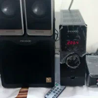سیستم صوتی microlab اصلی
