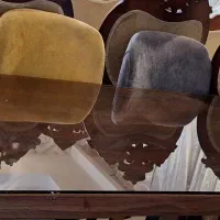 میز ناهارخوری ۶ نفره