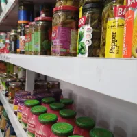 کار در سوپرمارکت