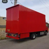 باربری تضمین بار جم حمل اسباب منزل شبانه روزی