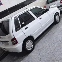 پراید ۱۱۱ مدل ۹۷
