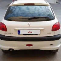 ۲۰۶تیپ۲ بسیارتمیز