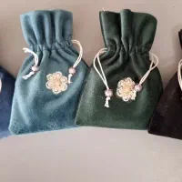 جانماز کیفی مخملی