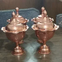 قندان مسی
