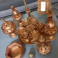 هفت سین سفالی