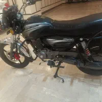 موتورسیکلت کی ال دی