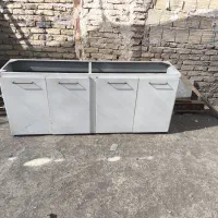کابینت چهار در