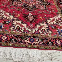 یک تخته فرش هریس تاجری