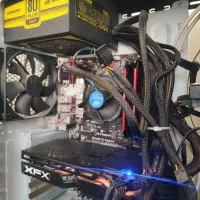 کامپیوتر    cpu i5 - 4460