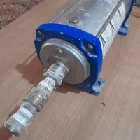 پمپ آب رادپمپ  منبع آب ۳۰۰لیتری