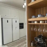 یخچال فریزر دوقلو
