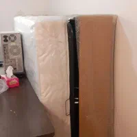 تختخواب باکس و تشک طبی