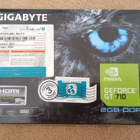 GT 710 2gd ddr5|قطعات و لوازم جانبی رایانه|شاندیز, |دیوار