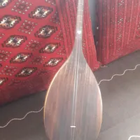 دوتار سنتی ترکمنی