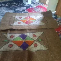 نمد|گلیم، جاجیم، گبه|کارون, |دیوار