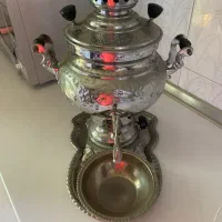 سماور گازی نو