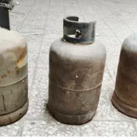 کپسول گاز پرسی 11 کیلویی