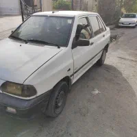 پراید خانگی مدل 88 ولی در حد 967