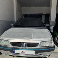 ۲۰۶|خودرو سواری و وانت|جهرم, |دیوار