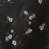 پارچه گل گچی