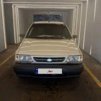 پراید ۸۶ دوگانه کارخانه