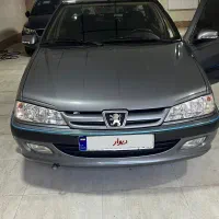 پژو پرشیا نوک مدادی