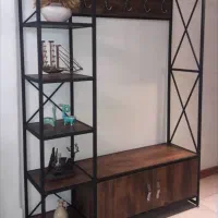چوب لباسی و استند چوب و فلزی