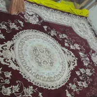 ۲تافرش ۹متری نخ پنبه