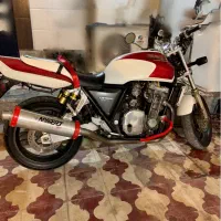 Cb1000 super four|موتورسیکلت|دوگنبدان, |دیوار