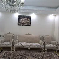 مبل ۷ نفره در حد نو و زیبا و سالم